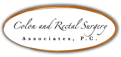 Colon and Rectal Logo